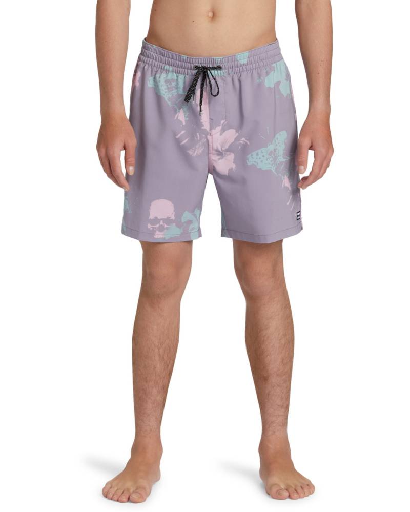 Billabong Boardshorts »Sundays Layback 17"« von Billabong