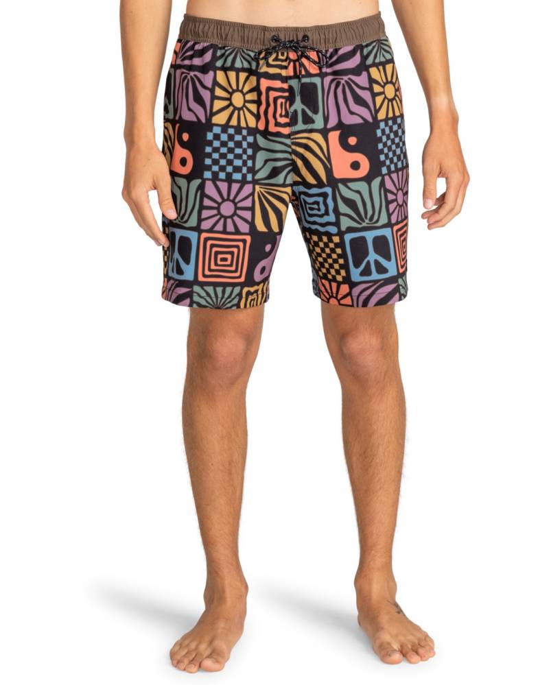Billabong Boardshorts »Wasted Times Layback 18.5"« von Billabong