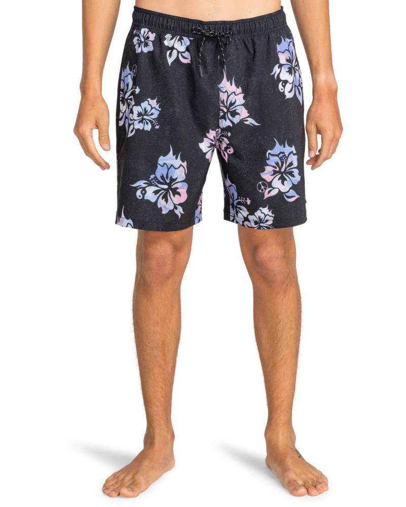 Billabong Boardshorts »Wasted Times Layback 18.5"« von Billabong