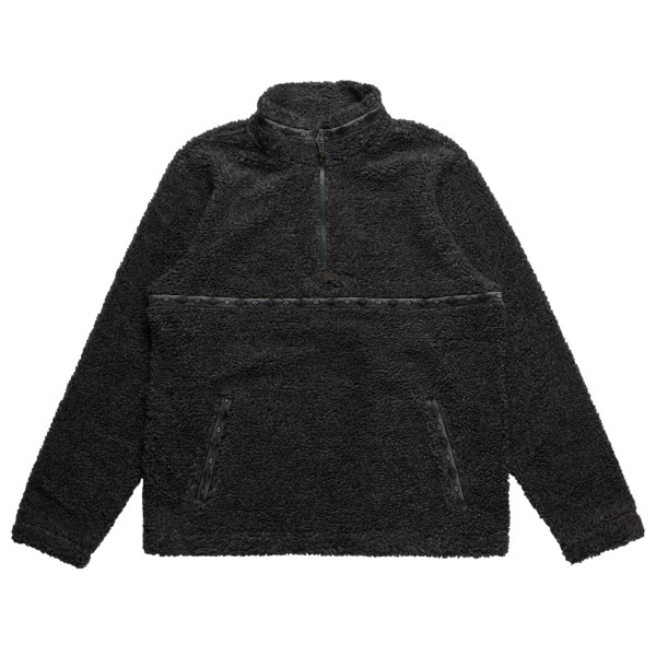 Billabong - Boundary Tombstone - Fleecepullover Gr L;M schwarz von Billabong