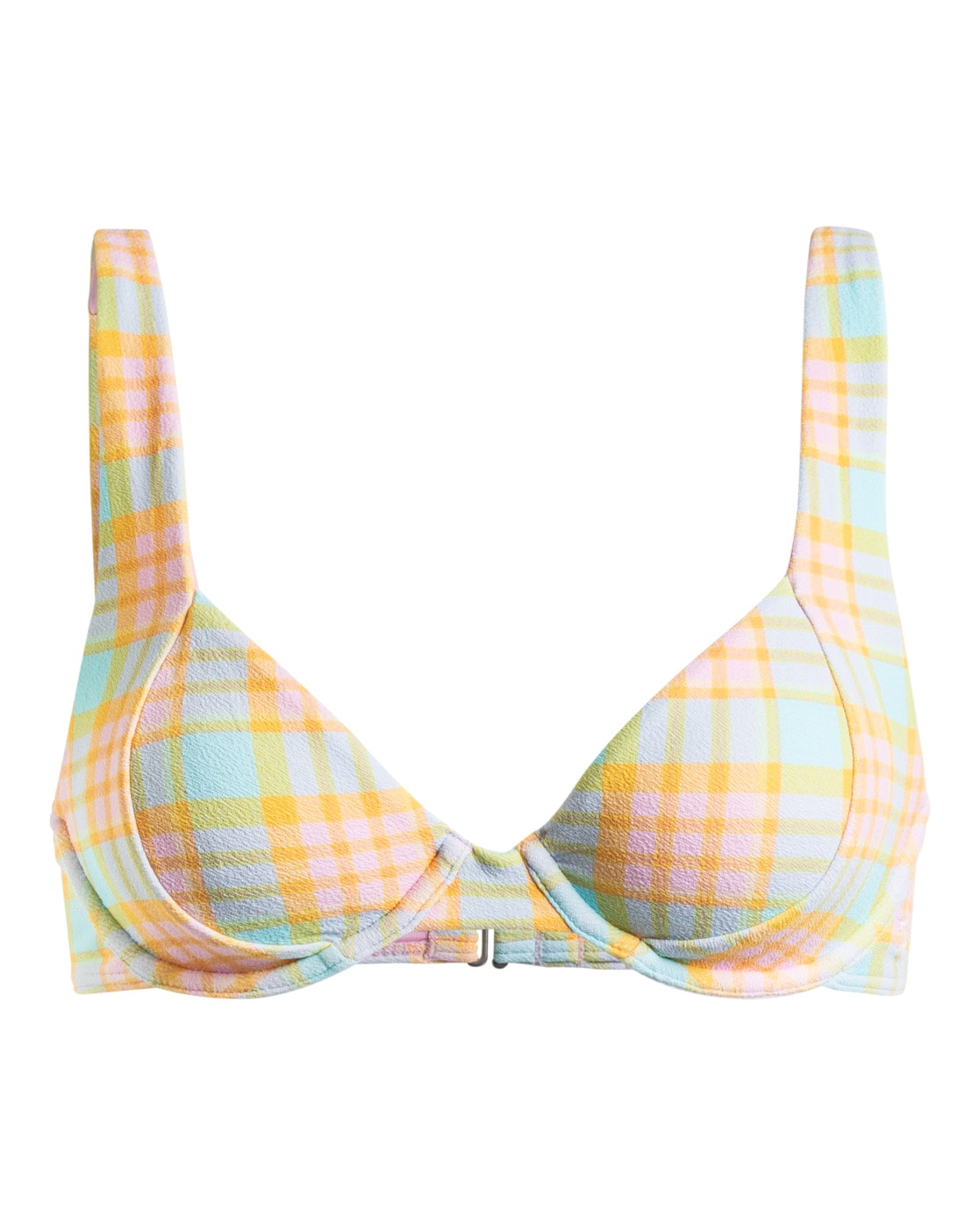 Billabong Bügel-Bikini-Top »Check Please Emma« Billabong Bügel-Bikini-Top »Check Please Emma« von Billabong