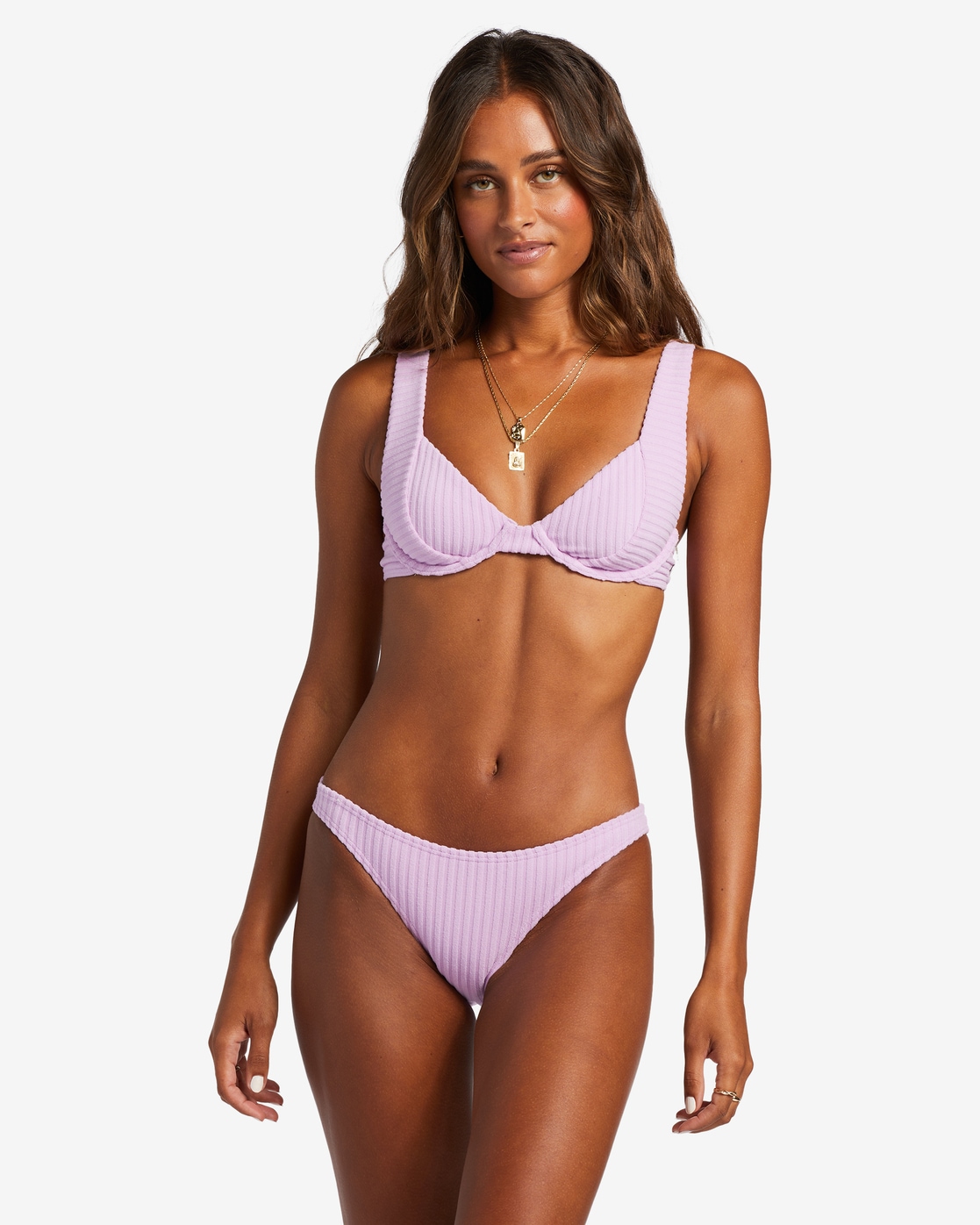 Billabong Bügel-Bikini-Top »In The Loop Emma« Billabong Bügel-Bikini-Top »In The Loop Emma« von Billabong