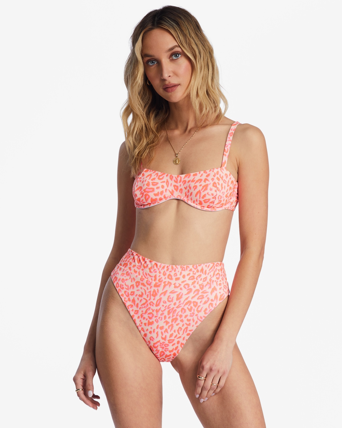 Billabong Bügel-Bikini-Top »Lei Low Olivia« Billabong Bügel-Bikini-Top »Lei Low Olivia« von Billabong