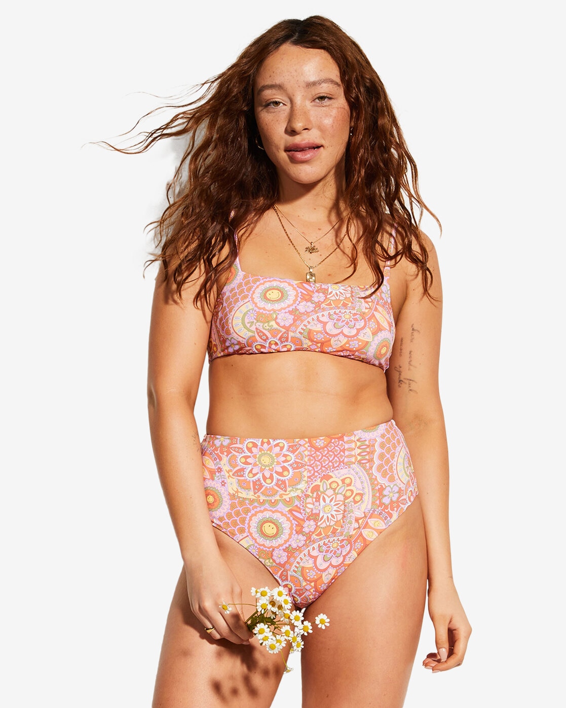 Billabong Crop-Bikini-Top »Good Times Zoe« von Billabong