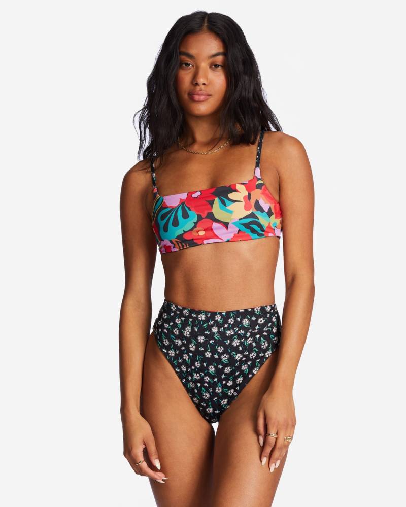 Billabong Crop-Bikini-Top »Islands Away Rev Zoe« von Billabong