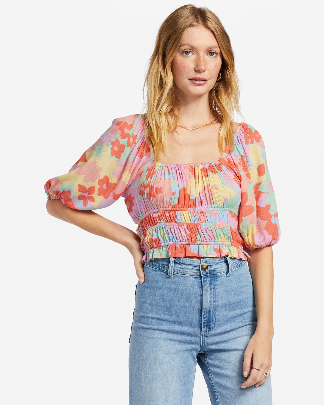 Billabong Crop-Top »Keep Dreaming« von Billabong