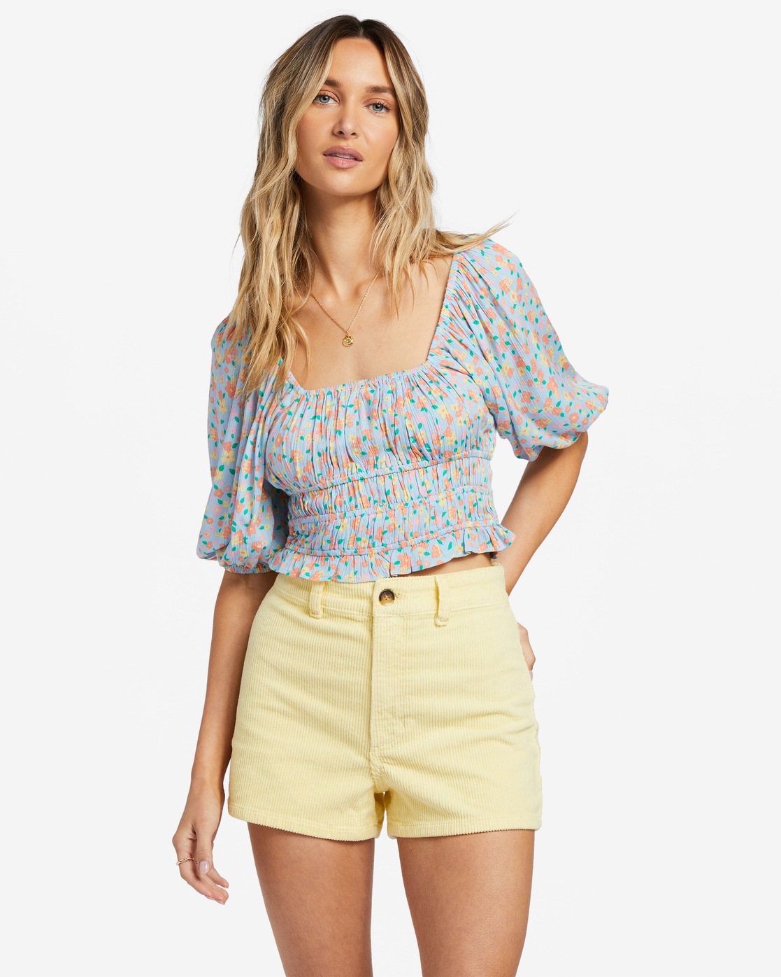 Billabong Crop-Top »Keep Dreaming« von Billabong