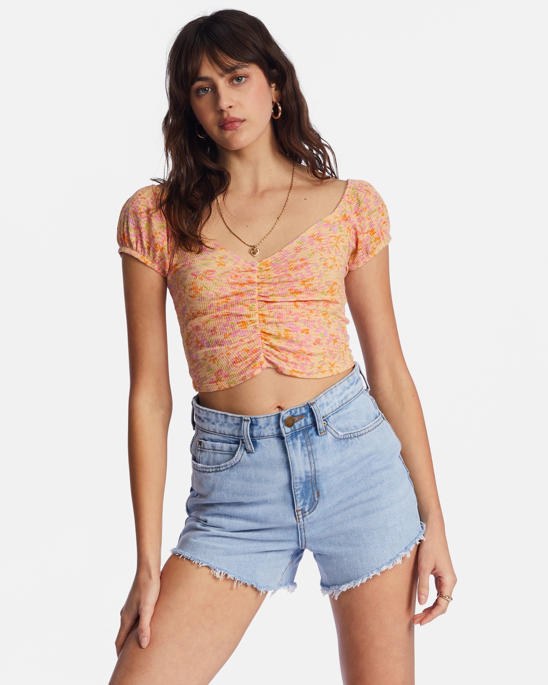 Billabong Crop-Top »Pretty Sweet« von Billabong