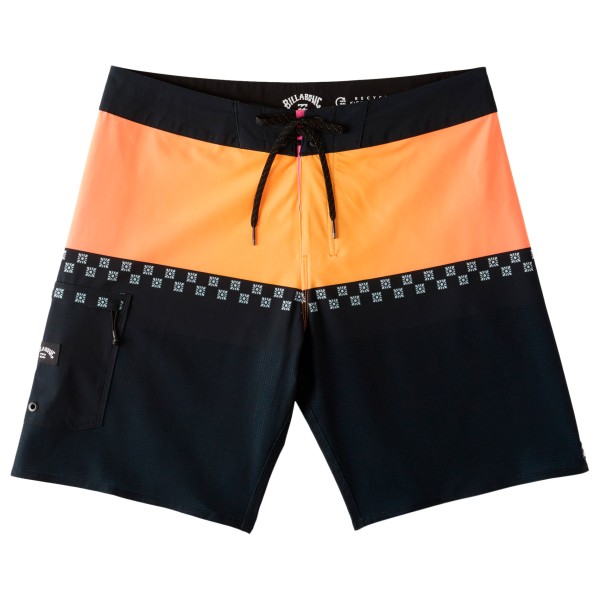 Billabong - Fifty50 Airlite - Boardshorts Gr 30 schwarz von Billabong