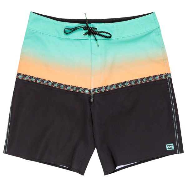 Billabong - Fifty50 Pro - Boardshorts Gr 30;31;32;33;34;36;38 grau;türkis Billabong - Fifty50 Pro - Boardshorts Gr 30;31;32;33;34;36;38 grau;türkis von Billabong
