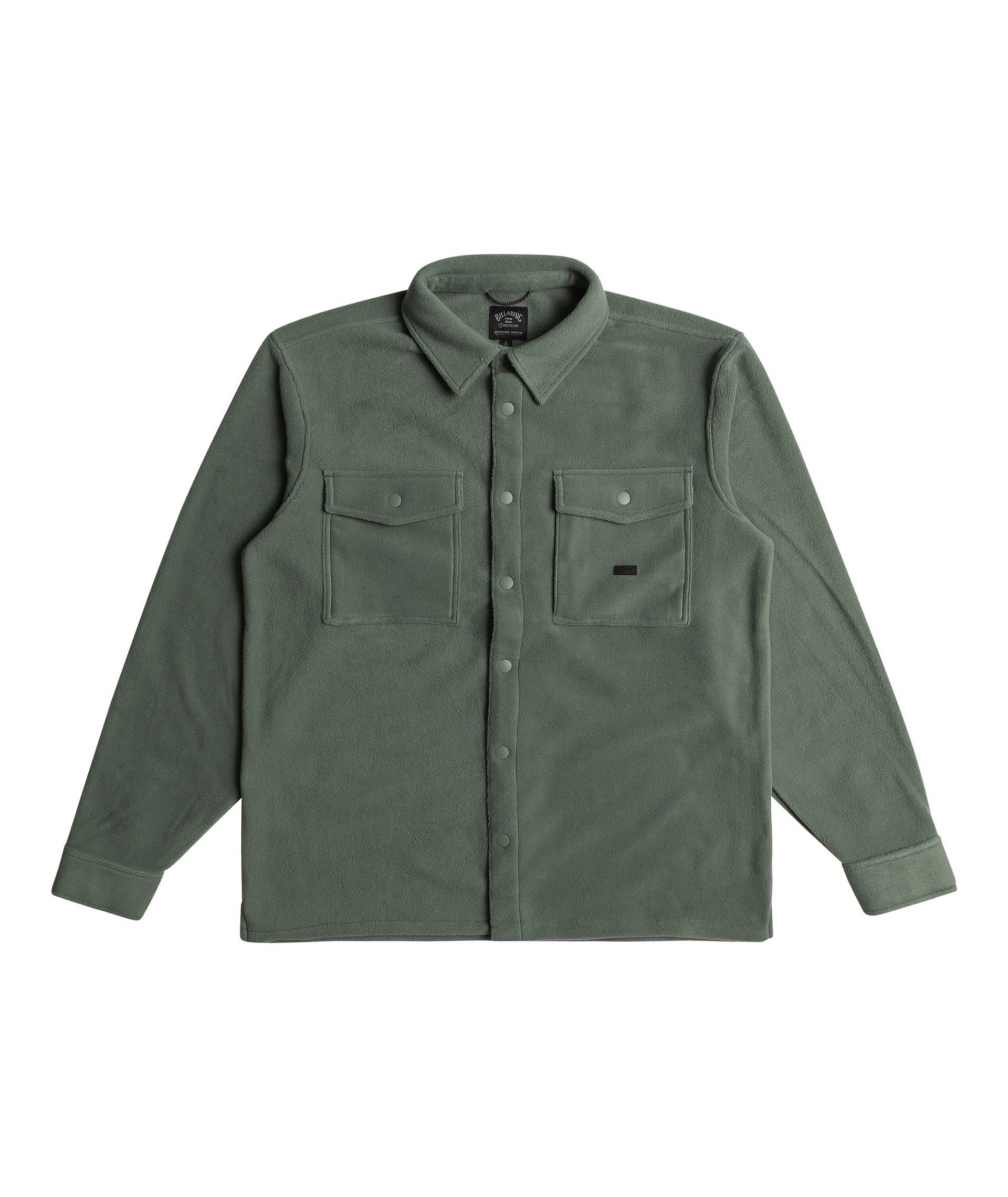 Billabong Flanellhemd »FURNACE PLAIN FLANNEL« von Billabong