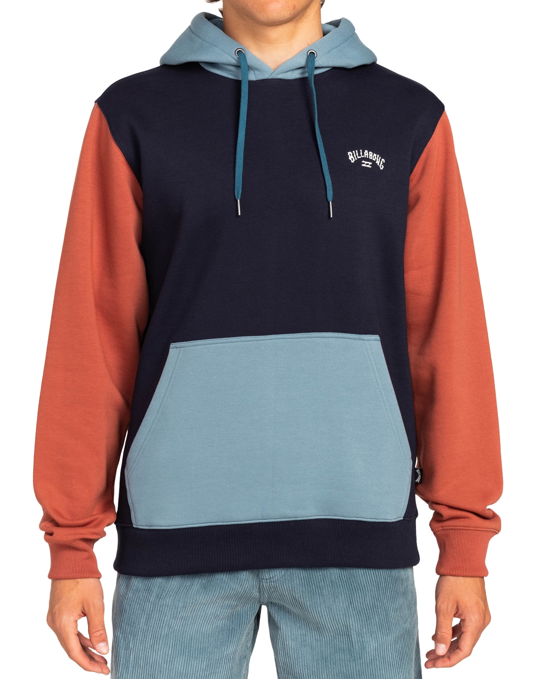 Billabong Kapuzensweatshirt »Arch Block« von Billabong