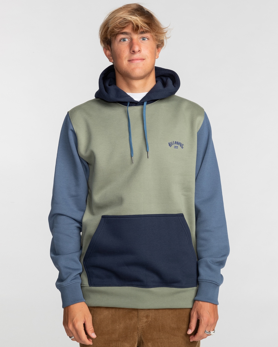 Billabong Kapuzensweatshirt »Arch Block« von Billabong