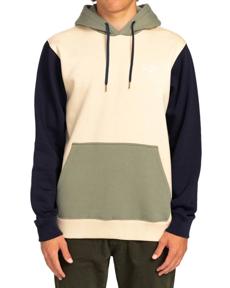 Billabong Kapuzensweatshirt »Arch Block« von Billabong