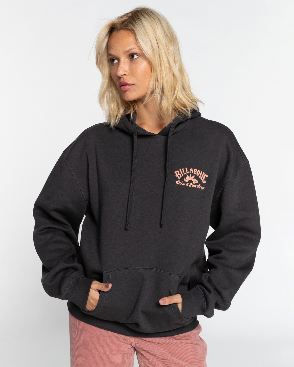 Billabong Kapuzensweatshirt »Born On The Beach« Billabong Kapuzensweatshirt »Born On The Beach« von Billabong
