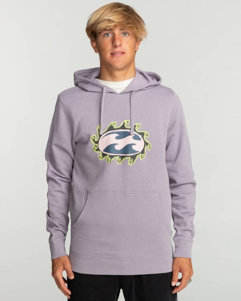 Billabong Kapuzensweatshirt »Crayon Wave« von Billabong