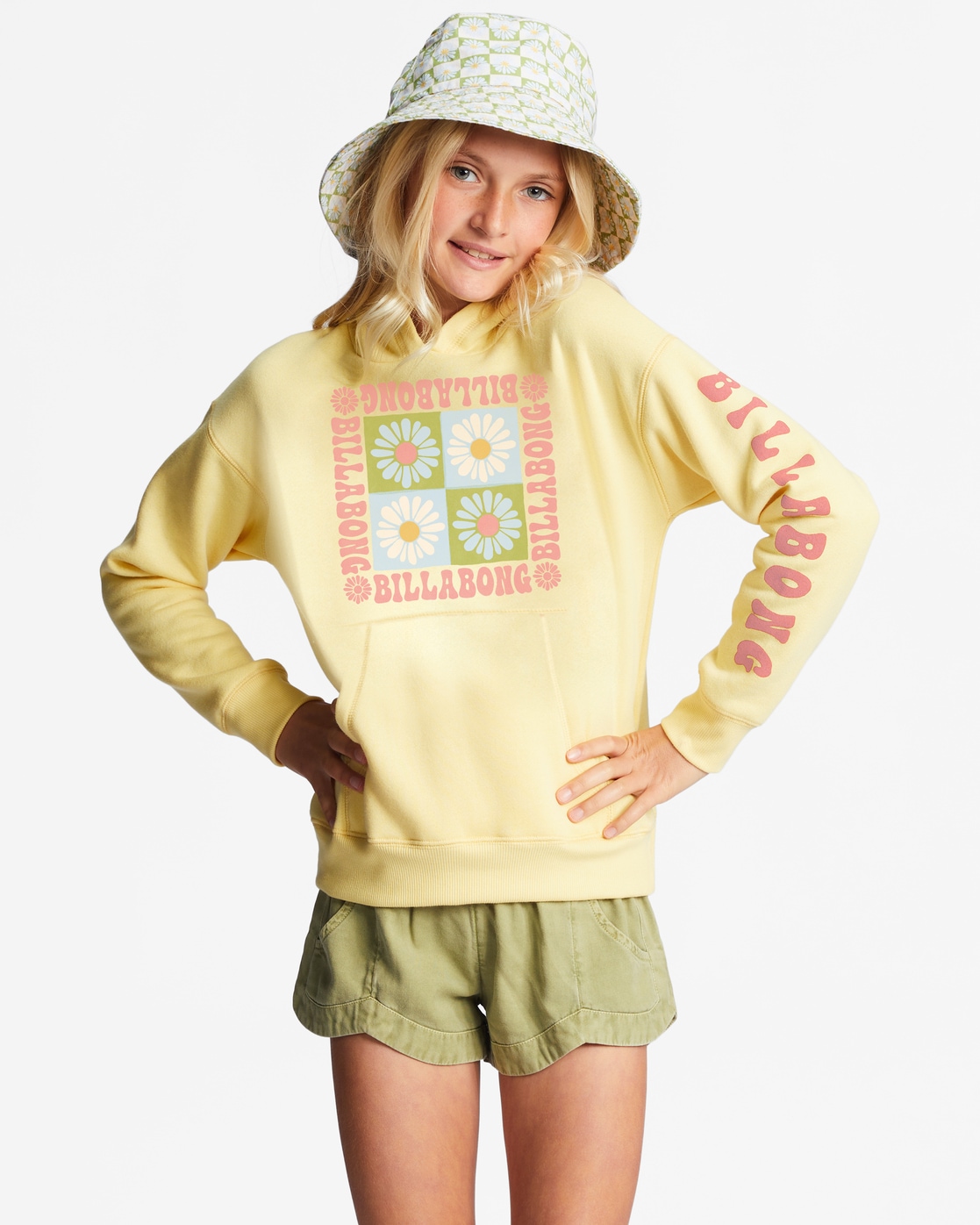 Billabong Kapuzensweatshirt »Forget Me Not« von Billabong