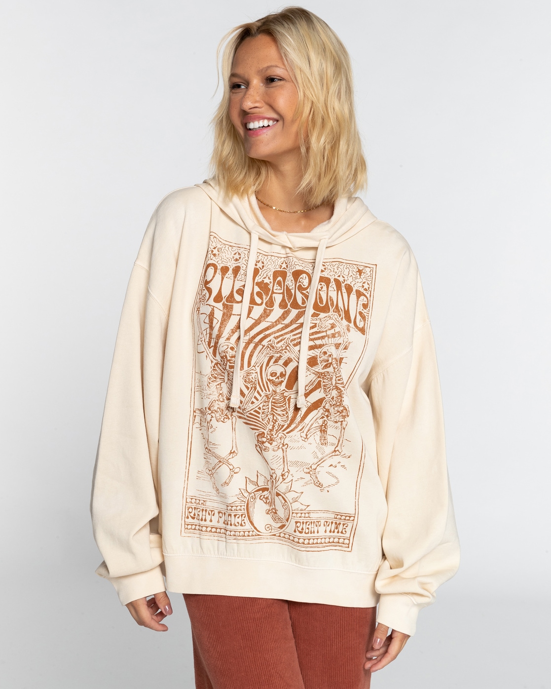 Billabong Kapuzensweatshirt »Keep Ridin« von Billabong