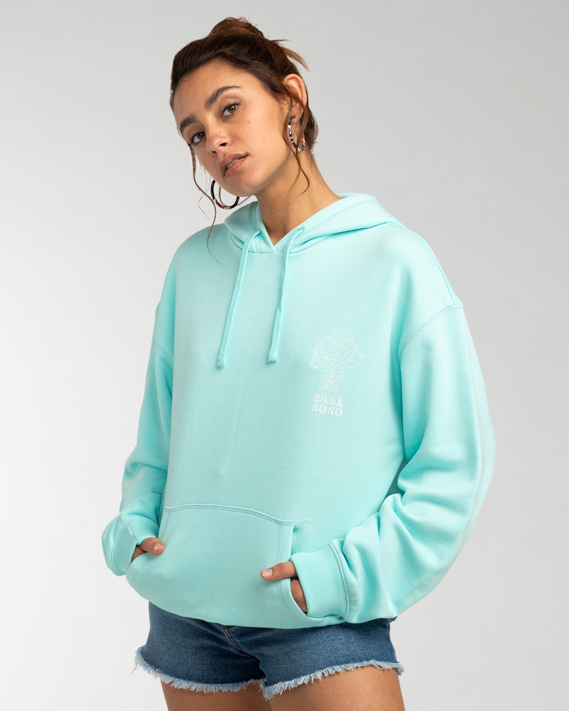 Billabong Kapuzensweatshirt »Radiate Love« Billabong Kapuzensweatshirt »Radiate Love« von Billabong
