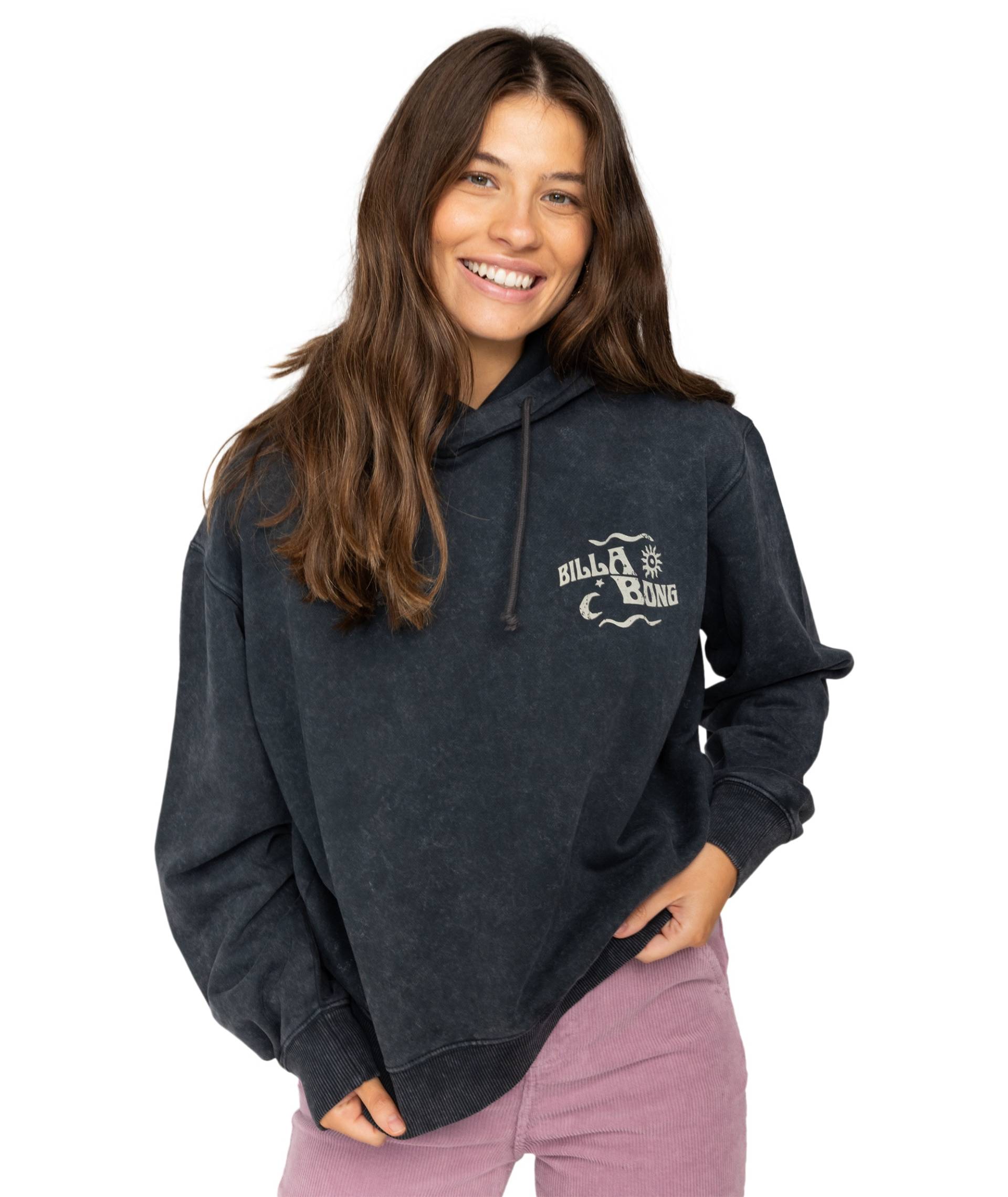 Billabong Kapuzensweatshirt »SNAKE MANTRA« Billabong Kapuzensweatshirt »SNAKE MANTRA« von Billabong