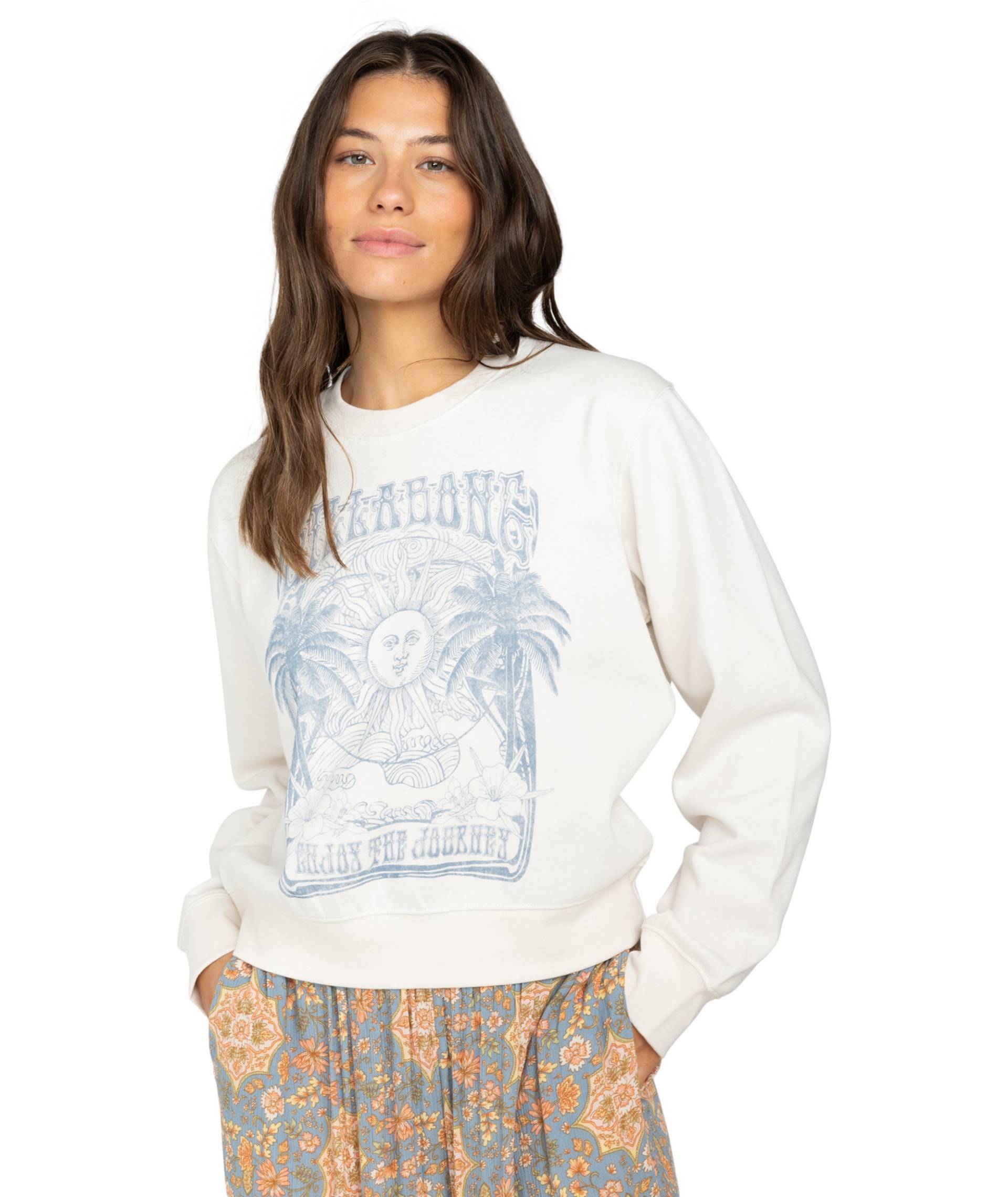 Billabong Kapuzensweatshirt »SUN CHASER« Billabong Kapuzensweatshirt »SUN CHASER« von Billabong