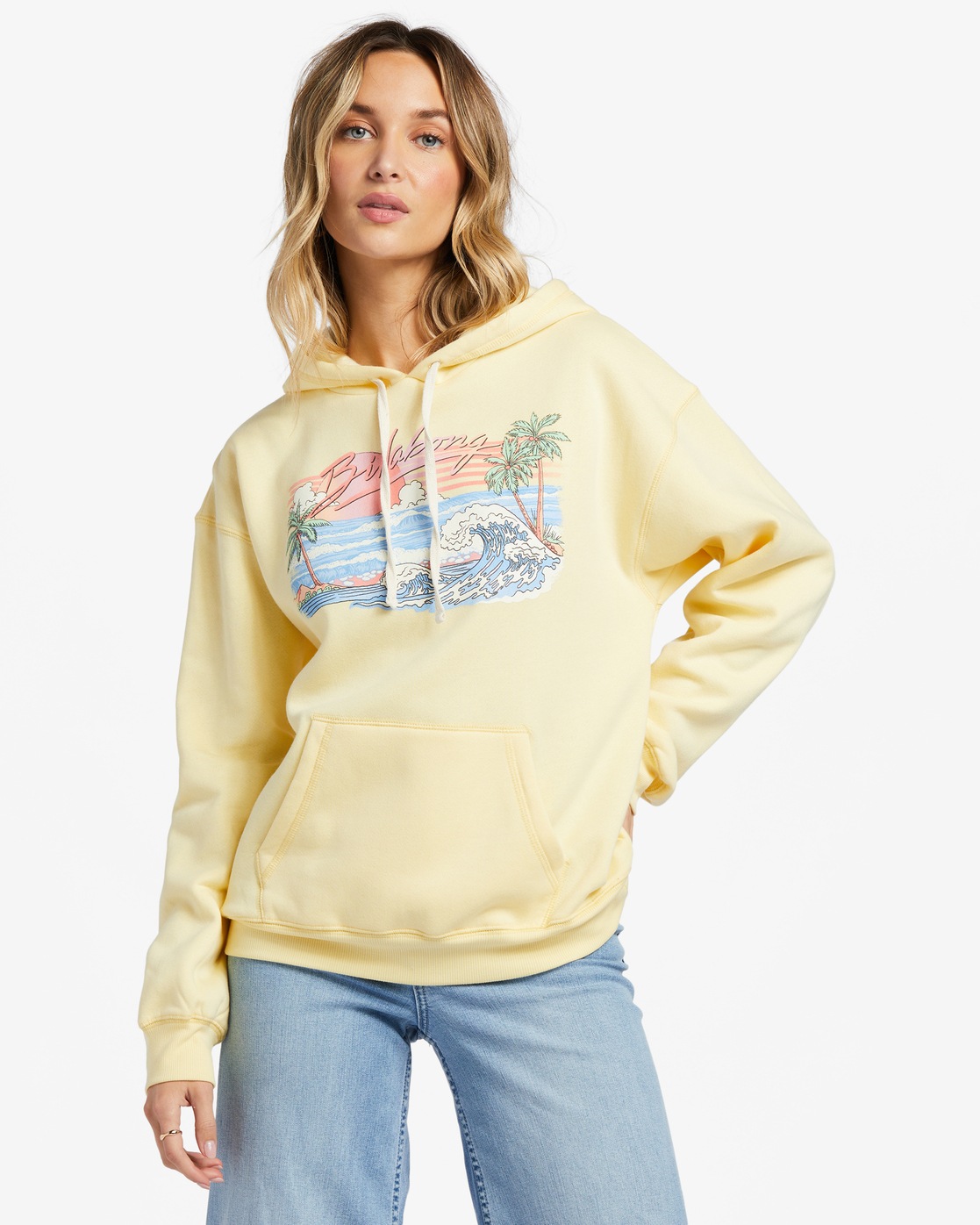 Billabong Kapuzensweatshirt »Take Me Back« Billabong Kapuzensweatshirt »Take Me Back« von Billabong