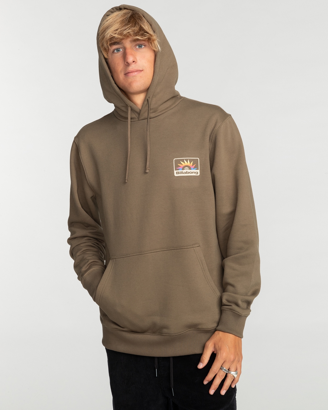 Billabong Kapuzensweatshirt »Walled« von Billabong