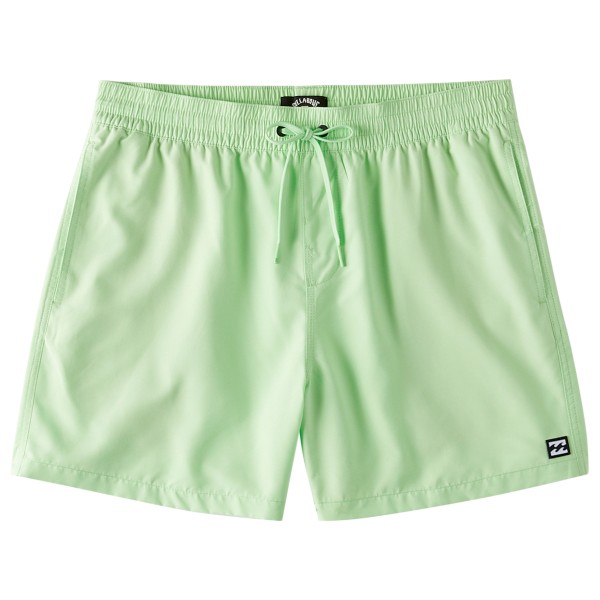 Billabong - Kid's All Day - Boardshorts Gr 10 grün von Billabong