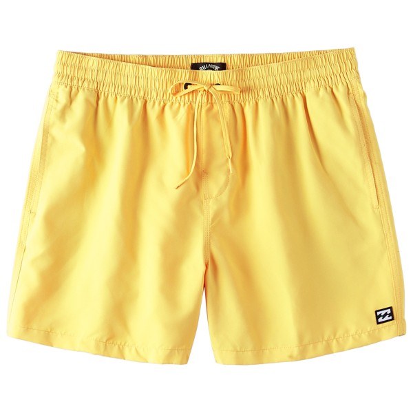 Billabong - Kid's All Day - Boardshorts Gr 8 gelb von Billabong