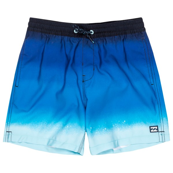 Billabong - Kid's All Day Fade Layback - Boardshorts Gr 16 blau von Billabong