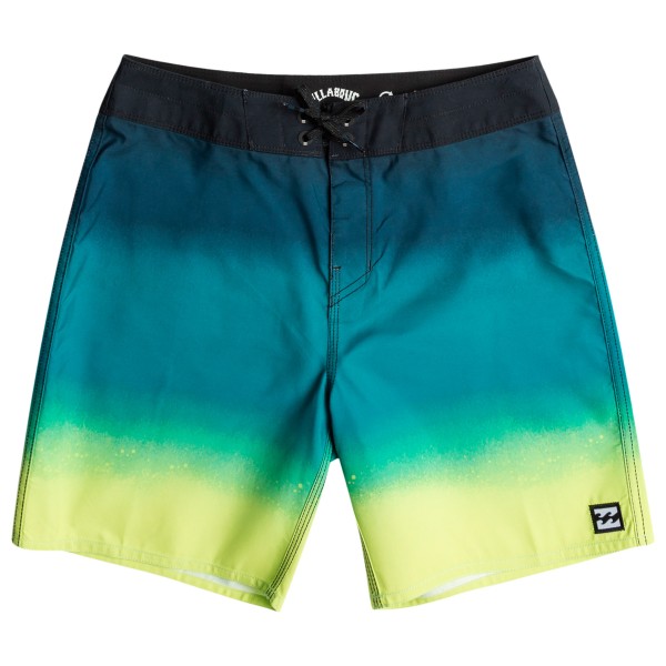 Billabong - Kid's All Day Fade OG - Boardshorts Gr 22 türkis von Billabong