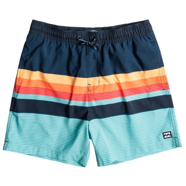 Billabong - Kid's All Day HTR - Boardshorts Gr 10;12;14;16;8 blau;grau von Billabong