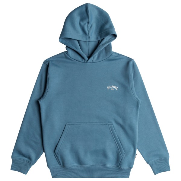 Billabong - Kid's Arch Pullover - Hoodie Gr 10 blau von Billabong