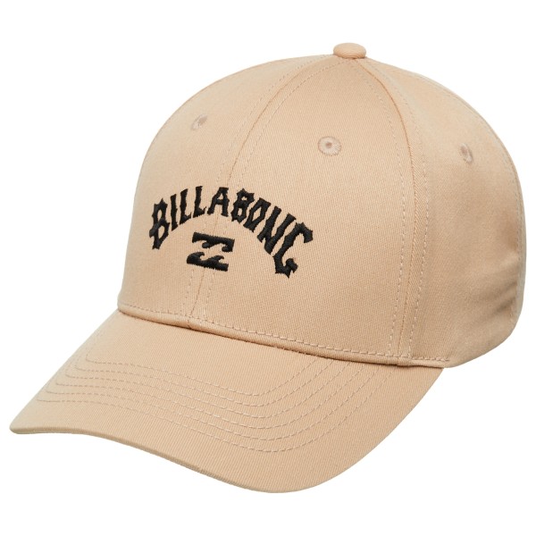 Billabong - Kid's Arch Snapback - Cap Gr One Size beige von Billabong