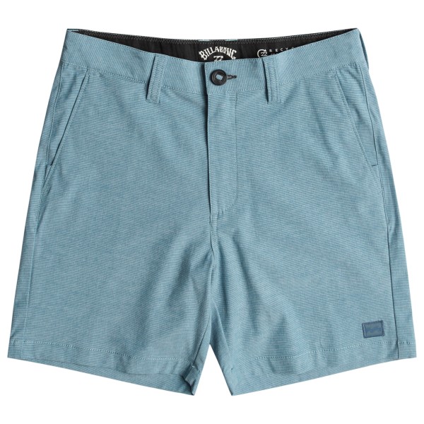 Billabong - Kid's Crossfire Boys 15 Walkshort - Shorts Gr 28 türkis von Billabong