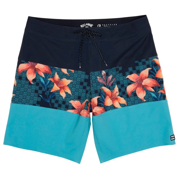 Billabong - Kid's Tribong Pro 15 - Boardshorts Gr 28 blau von Billabong