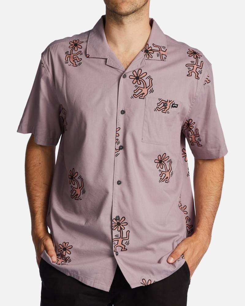 Billabong Kurzarmhemd »Flower Dance Vacay« von Billabong