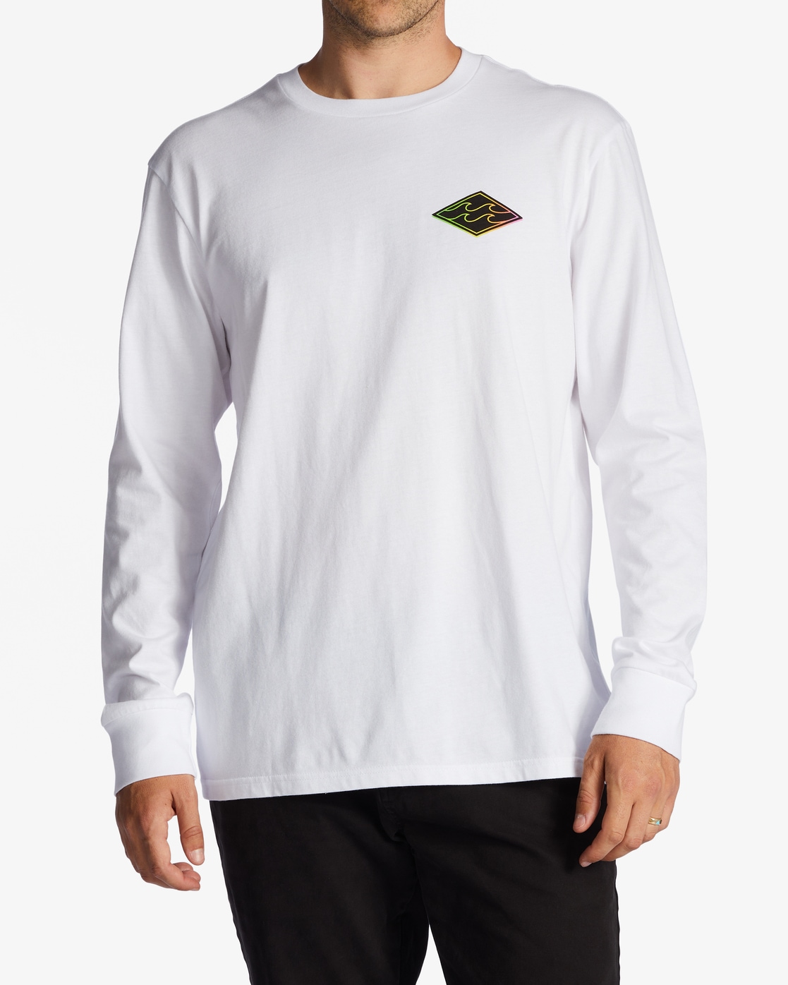 Billabong Langarmshirt »Crayon Wave« von Billabong