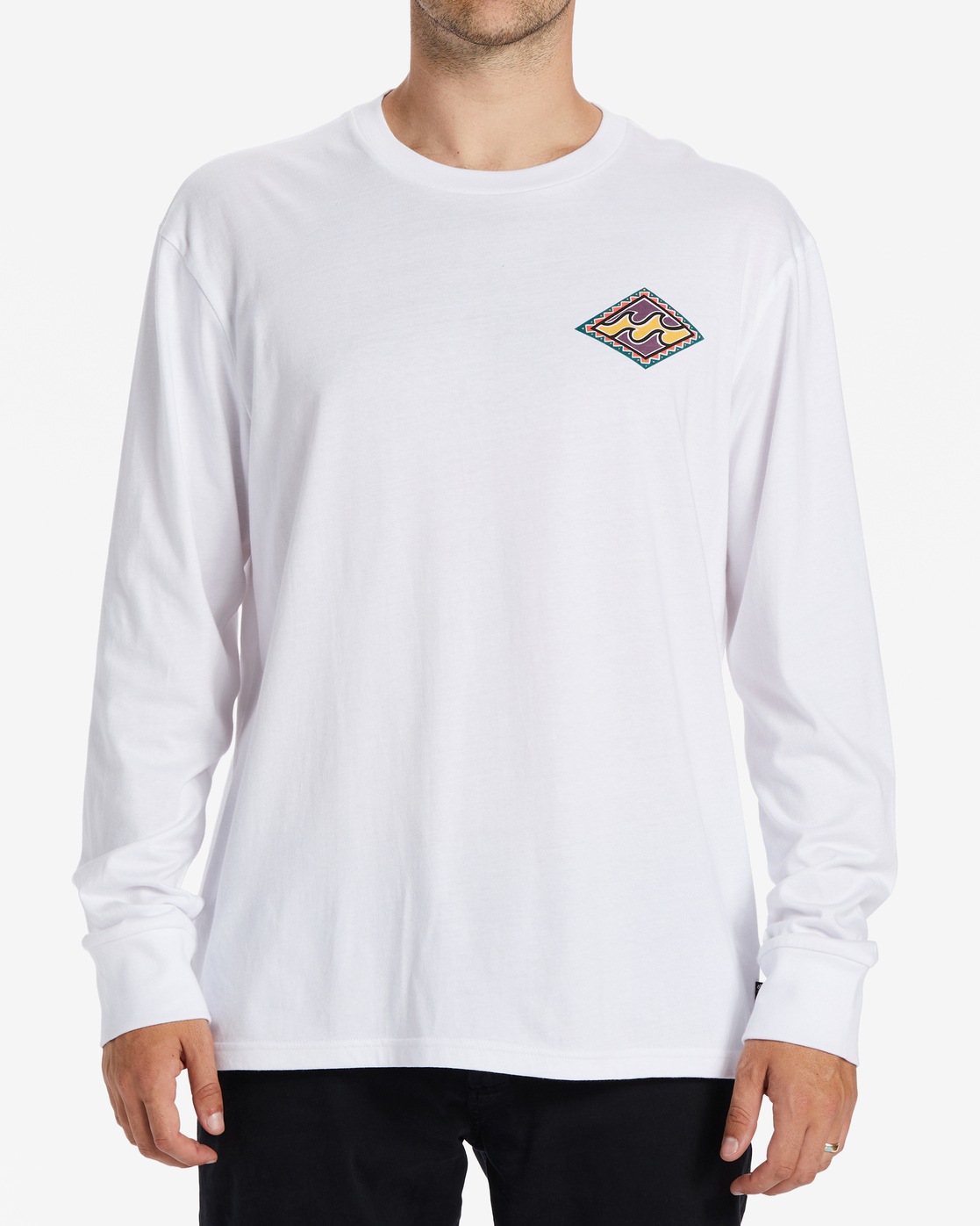 Billabong Langarmshirt »Crayon Wave« von Billabong