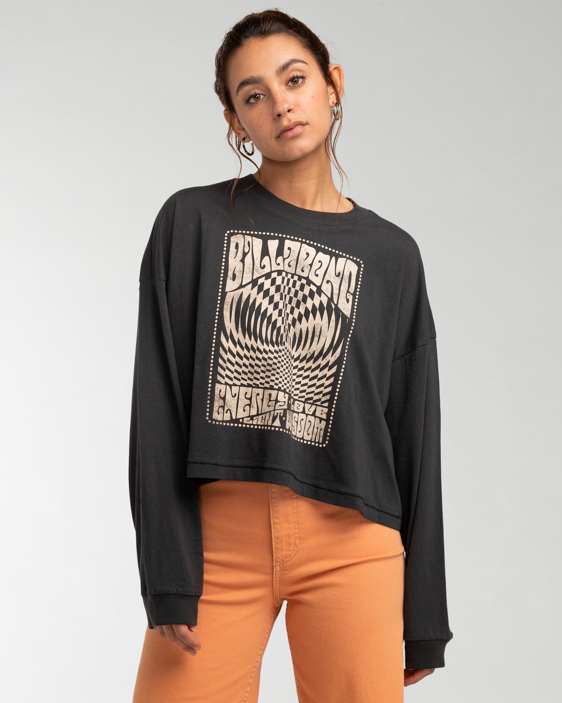 Billabong Langarmshirt »Go With Flow« von Billabong