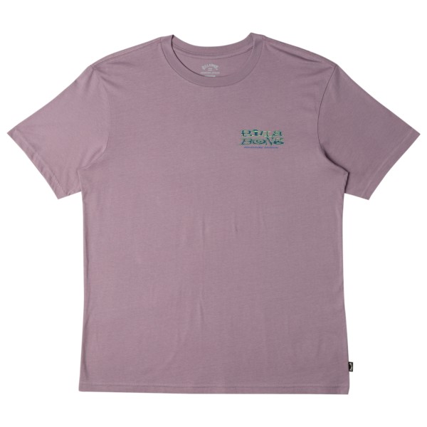 Billabong - Lizard S/S - T-Shirt Gr L;XL rosa von Billabong