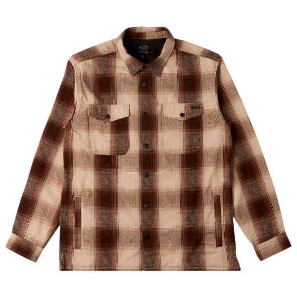 Billabong - Lodge Jacket - Freizeitjacke Gr M braun Billabong - Lodge Jacket - Freizeitjacke Gr M braun von Billabong