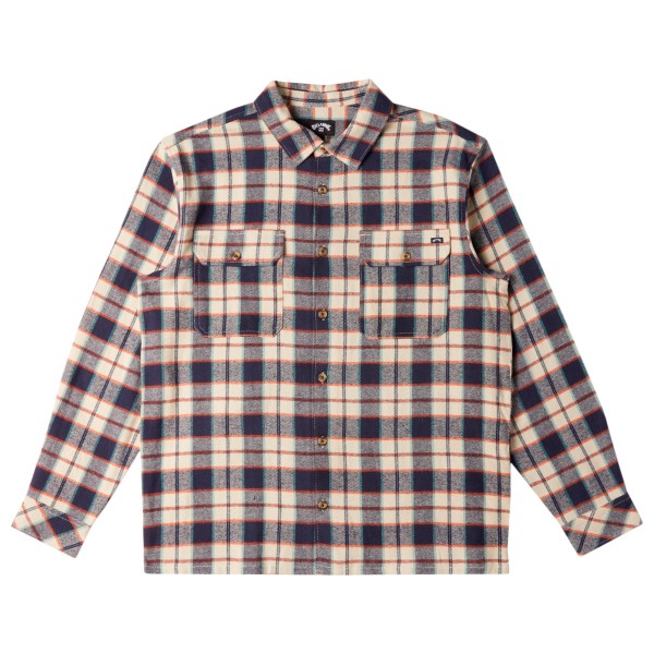 Billabong - Offshore Flannel - Hemd Gr L;M;S;XL braun von Billabong