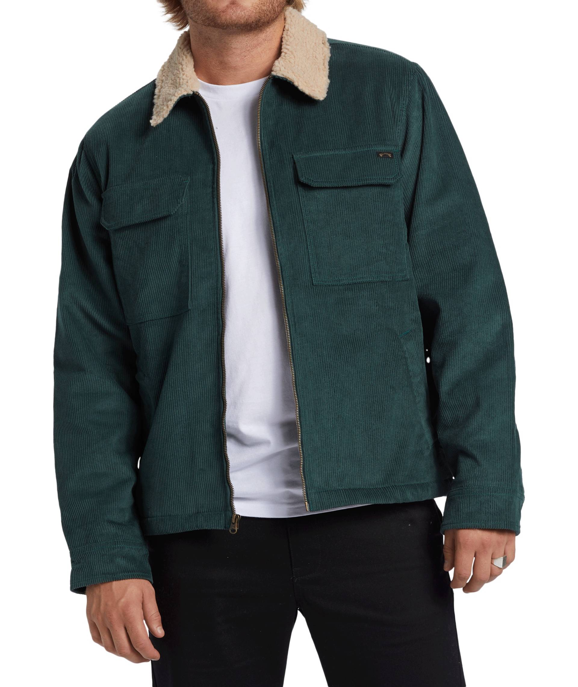 Billabong Outdoorjacke »BARLOW SHERPA CORD« von Billabong