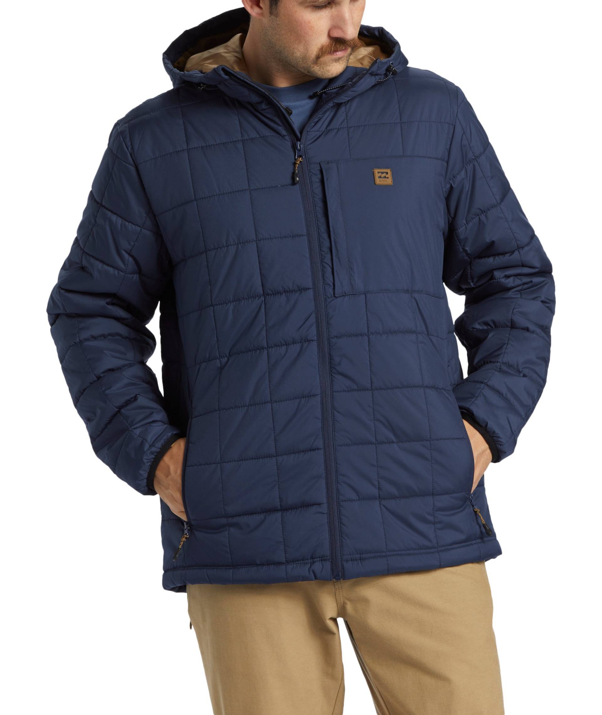 Billabong Outdoorjacke »JOURNEY PUFFER JACKET«, mit Kapuze von Billabong