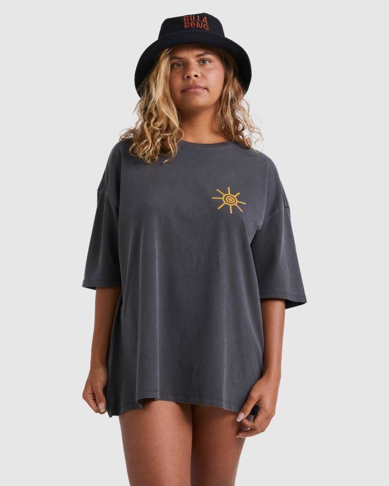 Billabong Oversize-Shirt »Otis Sunrise« von Billabong