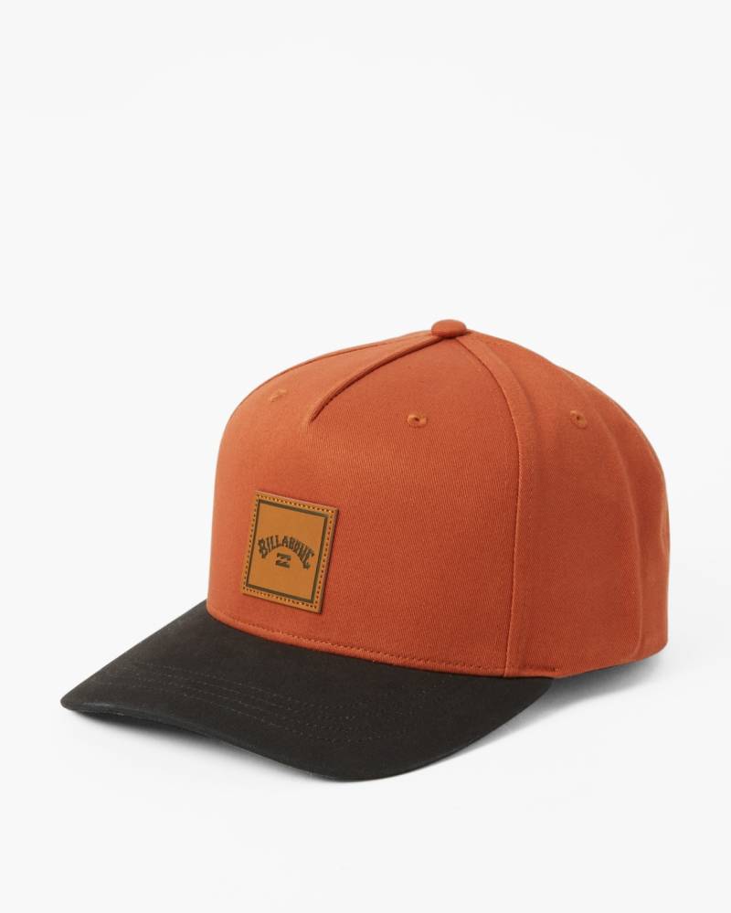 Billabong Snapback Cap »Stacked« von Billabong