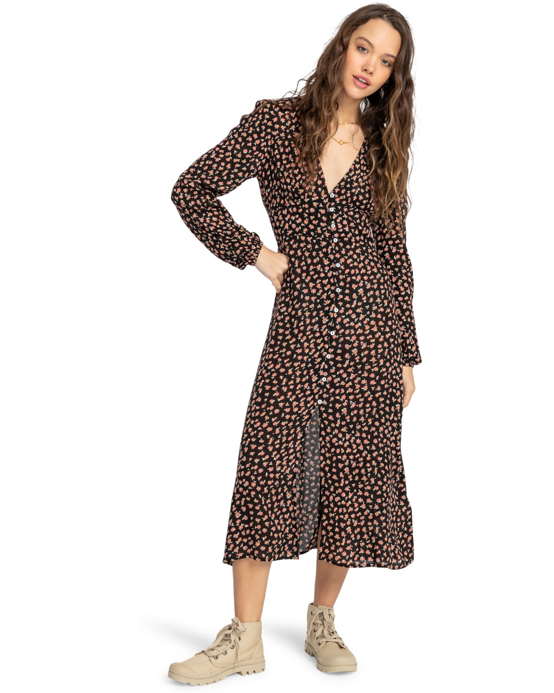 Billabong Sommerkleid »Cool Nights« Billabong Sommerkleid »Cool Nights« von Billabong
