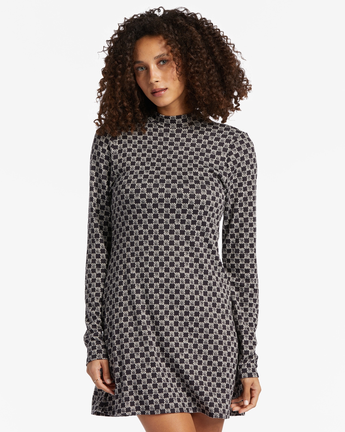 Billabong Strickkleid »Everleigh Mock« von Billabong