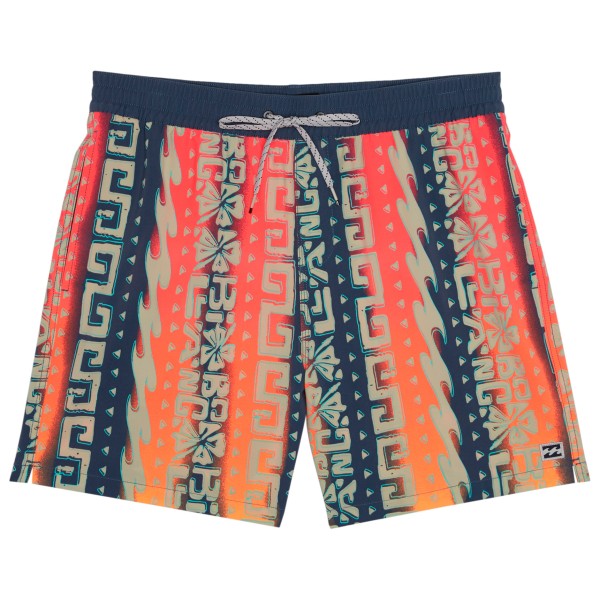 Billabong - Sundays Layback - Badehose Gr XXL bunt von Billabong